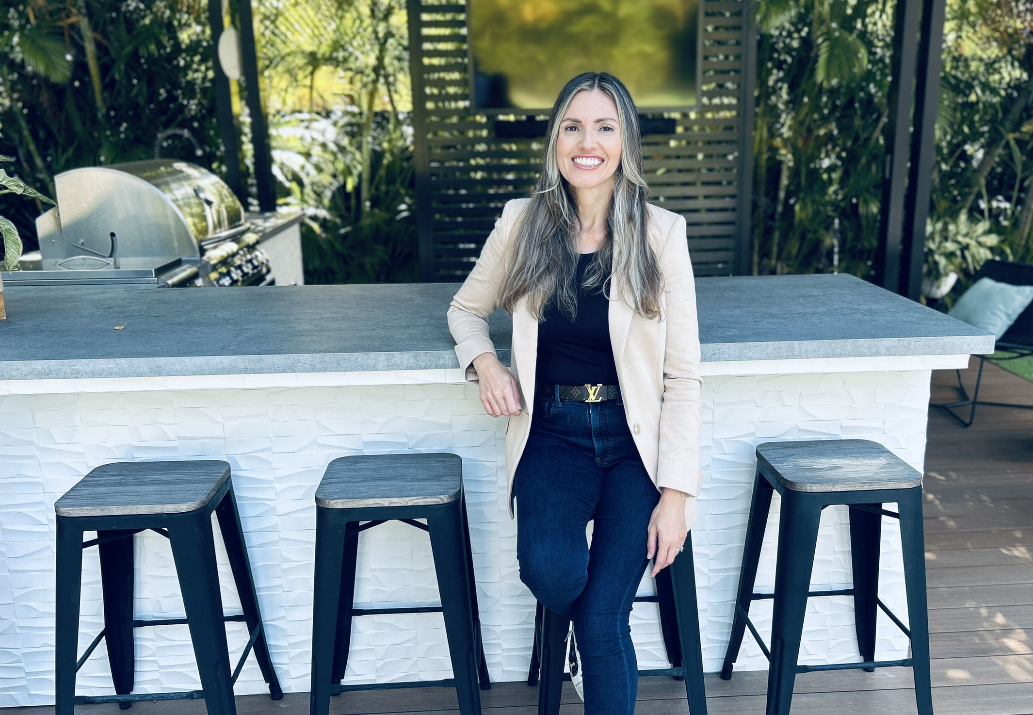 A photo of realtor Jazmin Acosta